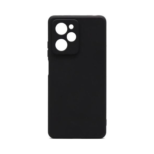 Θήκη Soft TPU inos Xiaomi Poco X5 Pro 5G S-Cover Μαύρο 5205598164409 5205598164409 έως και 12 άτοκες δόσεις