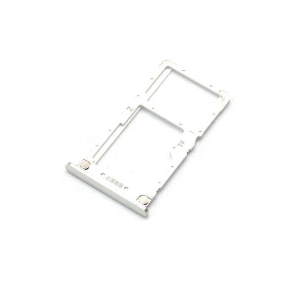 Βάση Κάρτας Sim Xiaomi Mi 8 Lite Ασημί (OEM) 1110319140064 1110319140064 έως και 12 άτοκες δόσεις
