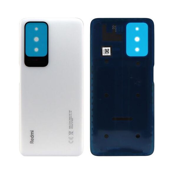 Καπάκι Μπαταρίας Xiaomi Redmi 10 Λευκό (OEM) 1110321140182 1110321140182 έως και 12 άτοκες δόσεις