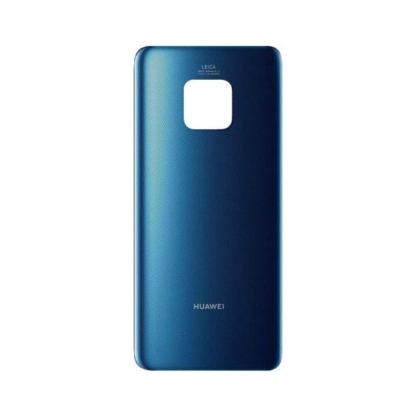 Καπάκι Μπαταρίας Huawei Mate 20 Pro Σκούρο Μπλε (OEM) 1110321110104 1110321110104 έως και 12 άτοκες δόσεις