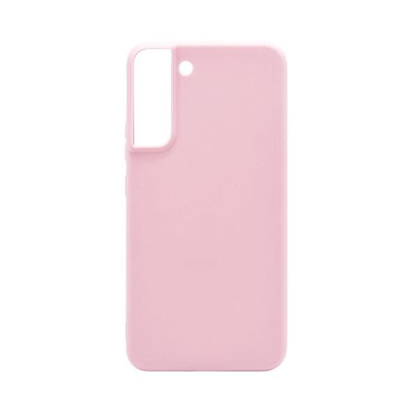 Θήκη Soft TPU inos Samsung S906B Galaxy S22 Plus 5G S-Cover Dusty Rose 5205598156251 5205598156251 έως και 12 άτοκες δόσεις