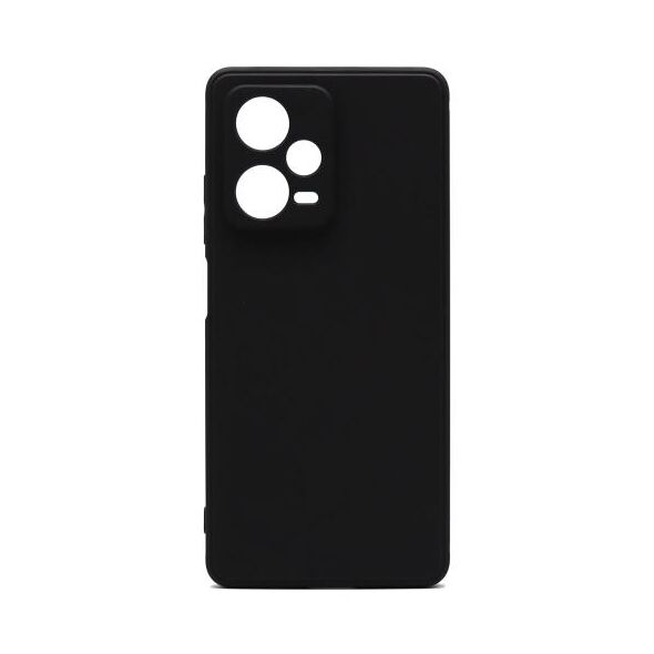 Θήκη Soft TPU inos Xiaomi Redmi Note 12 Pro 5G/ Note 12 Pro Plus 5G S-Cover Μαύρο 5205598164522 5205598164522 έως και 12 άτοκες δόσεις