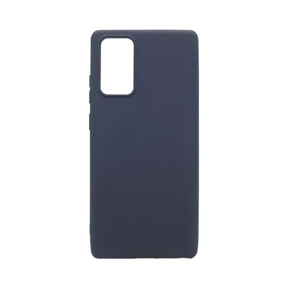 Θήκη Soft TPU inos Samsung N980F Galaxy Note 20 S-Cover Μπλε 5205598140731 5205598140731 έως και 12 άτοκες δόσεις