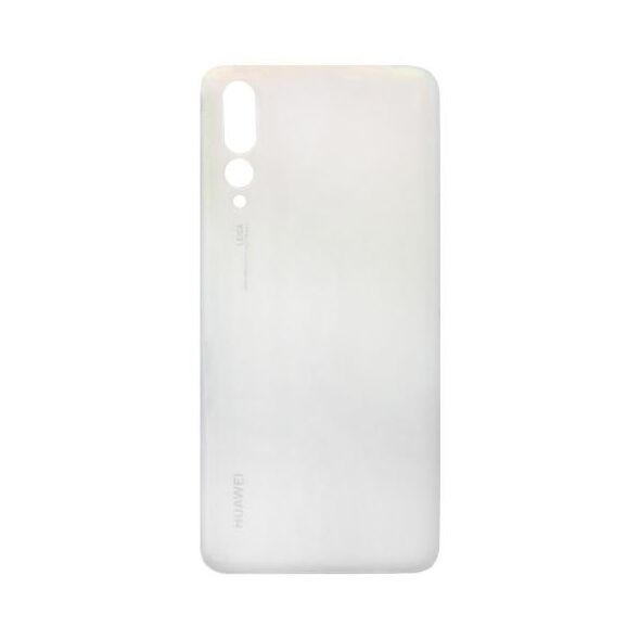 Καπάκι Μπαταρίας Huawei P20 Pro Λευκό (OEM) 1110321110171 1110321110171 έως και 12 άτοκες δόσεις