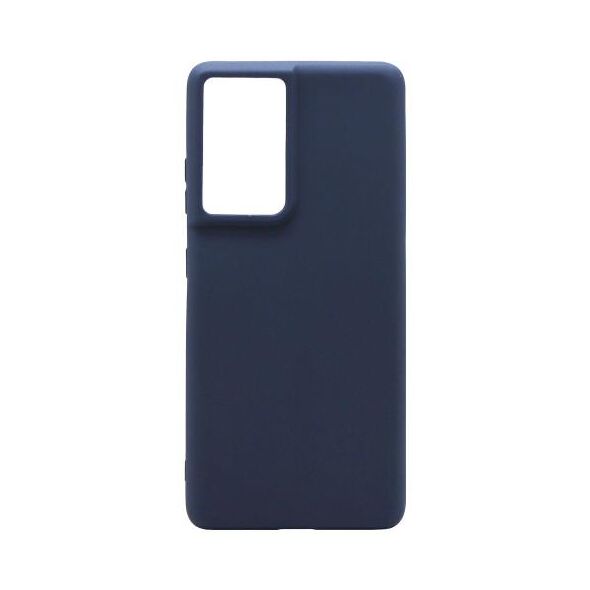 Θήκη Soft TPU inos Samsung G998B Galaxy S21 Ultra 5G S-Cover Μπλε 5205598144906 5205598144906 έως και 12 άτοκες δόσεις