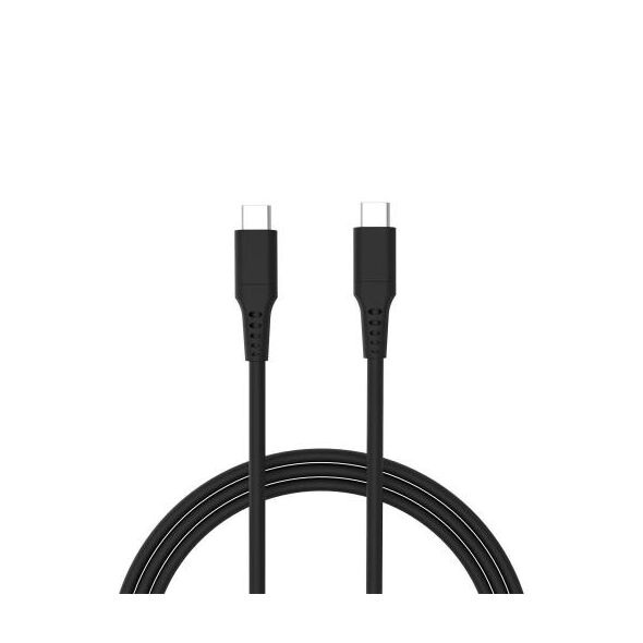 Καλώδιο Σύνδεσης USB 3.0 inos USB C σε USB C 1m Μαύρο 5205598143817 5205598143817 έως και 12 άτοκες δόσεις