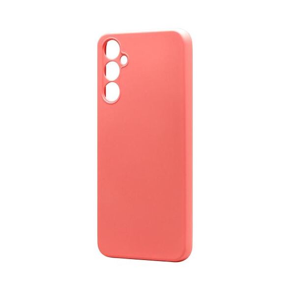 Θήκη Liquid Silicon inos Samsung A057F Galaxy A05s L-Cover Ροζ 5205598166557 5205598166557 έως και 12 άτοκες δόσεις