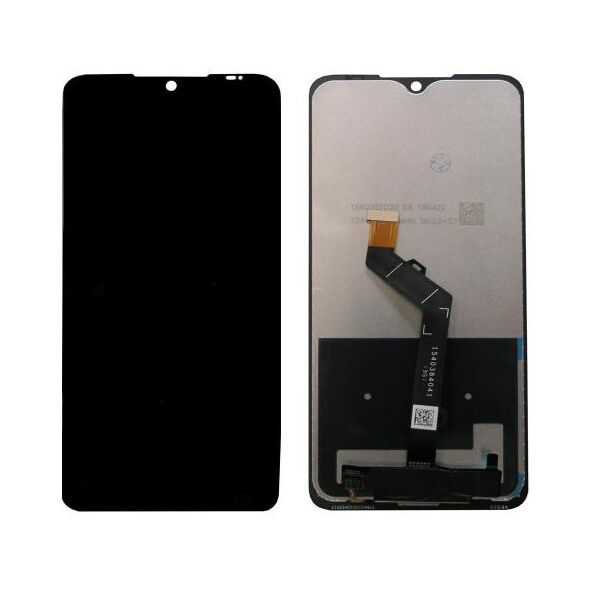 Οθόνη με Touch Screen Nokia 7.2 Μαύρο (OEM) 1110301110252 1110301110252 έως και 12 άτοκες δόσεις