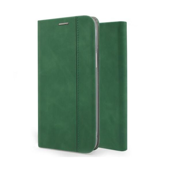 Θήκη Flip Book inos Xiaomi Poco M4 Pro 5G S-Folio NE Πράσινο 5205598157739 5205598157739 έως και 12 άτοκες δόσεις