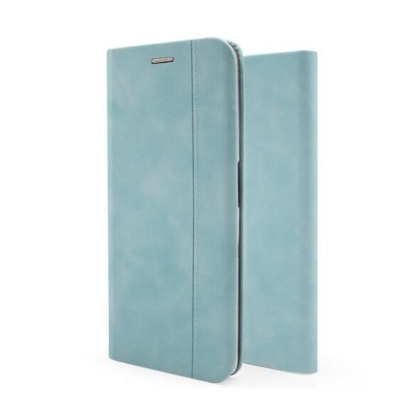 Θήκη Flip Book inos Apple iPhone 14 5G S-Folio NE Παστέλ Μπλε 5205598160319 5205598160319 έως και 12 άτοκες δόσεις