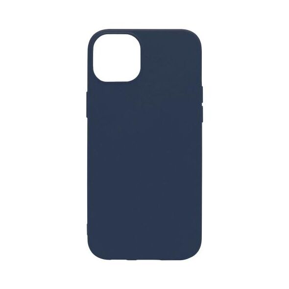 Θήκη Soft TPU inos Apple iPhone 15 Plus 5G S-Cover Μπλε 5205598166069 5205598166069 έως και 12 άτοκες δόσεις