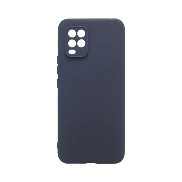 Θήκη Soft TPU inos Xiaomi Mi 10 Lite S-Cover Μπλε 5205598138745 5205598138745 έως και 12 άτοκες δόσεις