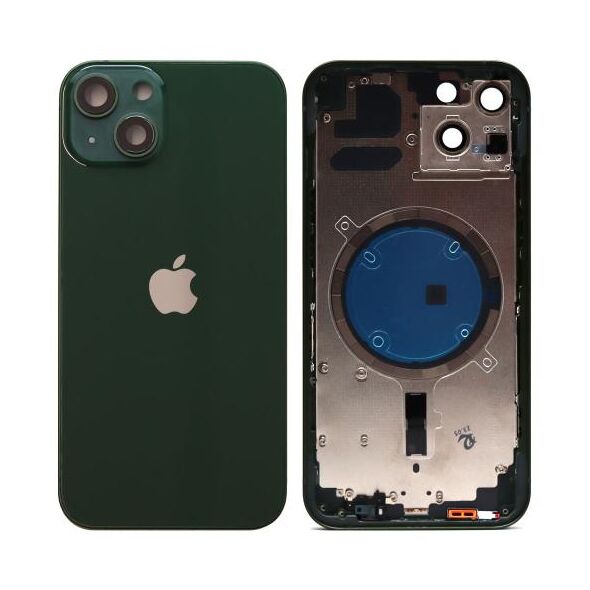 Καπάκι Μπαταρίας Apple iPhone 13 Πράσινο (OEM) 1110321040166 1110321040166 έως και 12 άτοκες δόσεις
