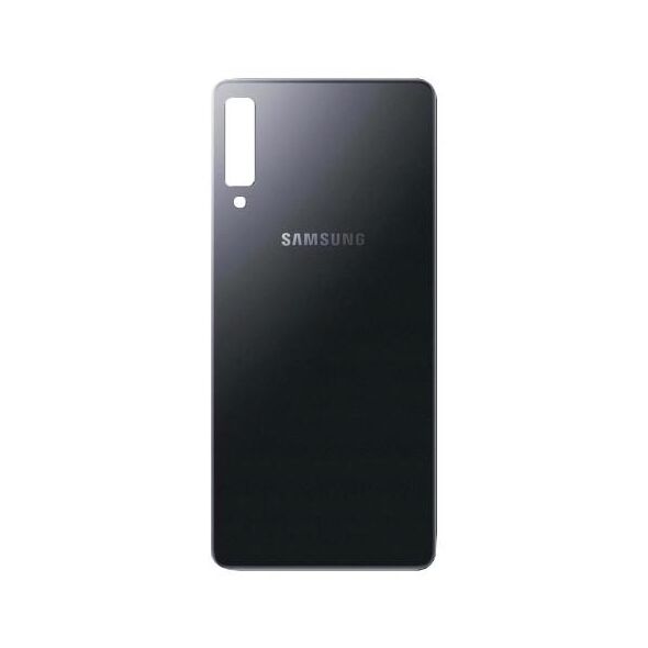 Καπάκι Μπαταρίας Samsung A750F Galaxy A7 (2018) Μαύρο (OEM) 1110321070319 1110321070319 έως και 12 άτοκες δόσεις