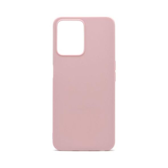 Θήκη Soft TPU inos Realme C35 S-Cover Dusty Ροζ 5205598159344 5205598159344 έως και 12 άτοκες δόσεις