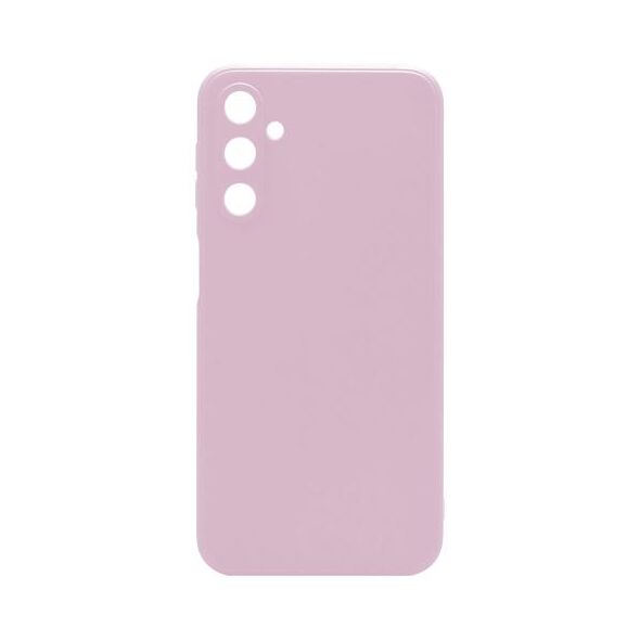 Θήκη Soft TPU inos Samsung A245F Galaxy A24 4G S-Cover Βιολετί 5205598164218 5205598164218 έως και 12 άτοκες δόσεις