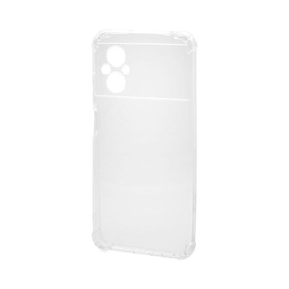 Θήκη TPU inos Xiaomi Poco M5 Shock Proof Διάφανο 5205598163136 5205598163136 έως και 12 άτοκες δόσεις