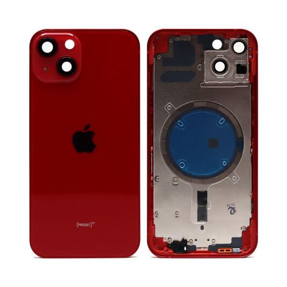 Καπάκι Μπαταρίας Apple iPhone 13 Κόκκινο (OEM) 1110321040165 1110321040165 έως και 12 άτοκες δόσεις
