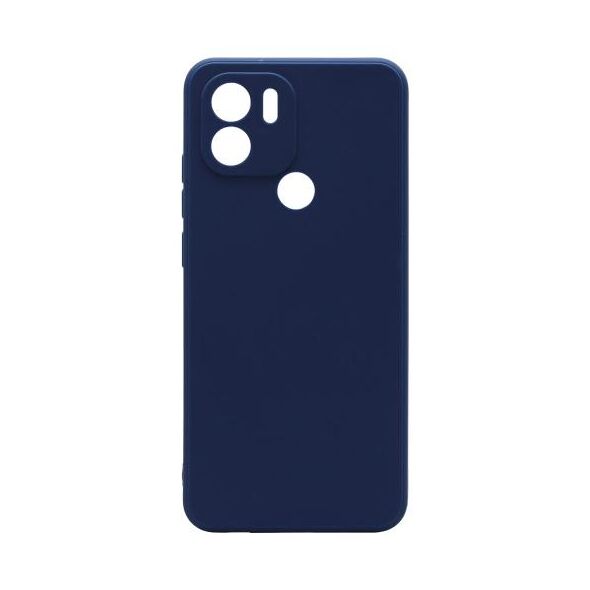 Θήκη Soft TPU inos Xiaomi Redmi A1 Plus/ A2 Plus S-Cover Μπλε 5205598164294 5205598164294 έως και 12 άτοκες δόσεις