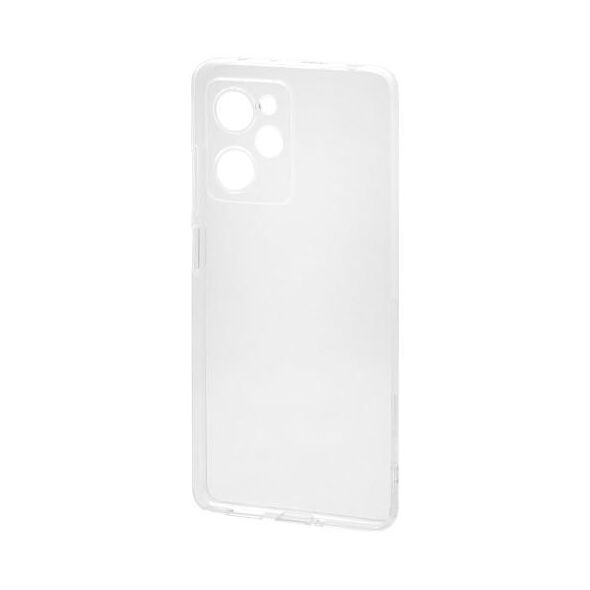 Θήκη TPU inos Xiaomi Poco X5 Pro 5G Ultra Slim 0.3mm Διάφανο 5205598164904 5205598164904 έως και 12 άτοκες δόσεις