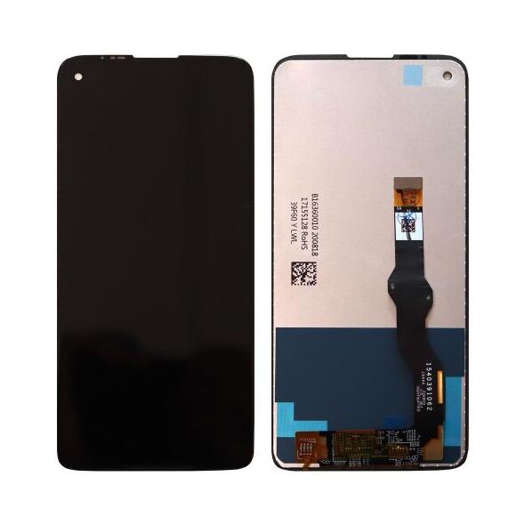 Οθόνη με Touch Screen Motorola Moto G8 Power Μαύρο (OEM) 1110301090068 1110301090068 έως και 12 άτοκες δόσεις