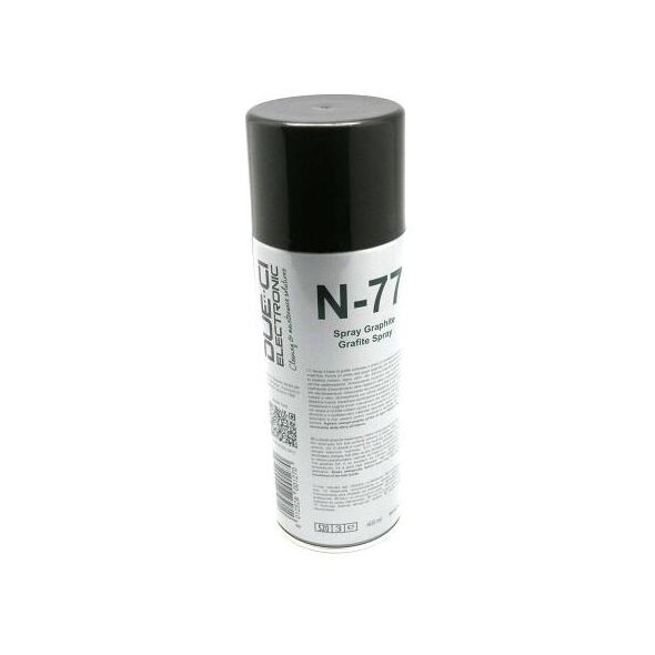 Σπρέι Γραφίτη Due-Ci N-77 400ml 8012528001270 8012528001270 έως και 12 άτοκες δόσεις