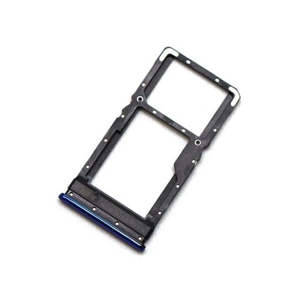 Βάση Κάρτας Sim Xiaomi Poco X3 Μπλε (OEM) 1110319140107 1110319140107 έως και 12 άτοκες δόσεις