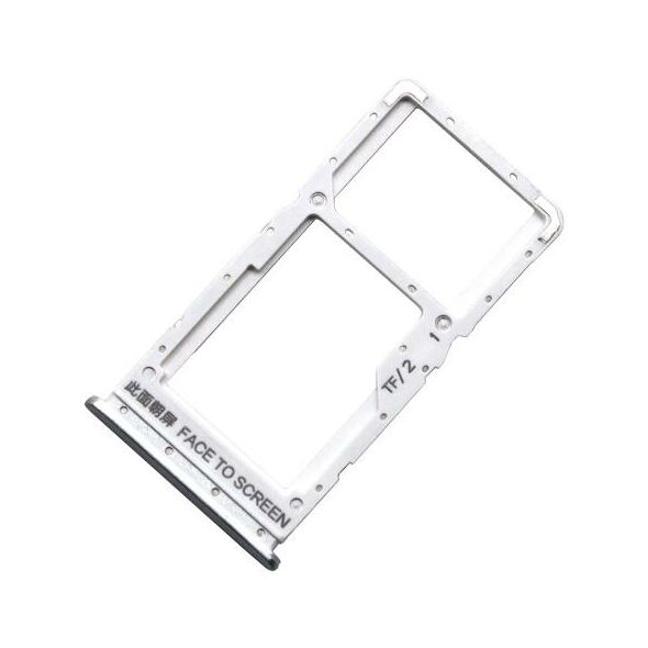 Βάση Κάρτας Sim Xiaomi Redmi Note 10 5G Λευκό (OEM) 1110319140121 1110319140121 έως και 12 άτοκες δόσεις