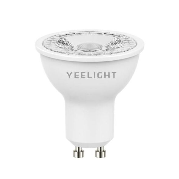 Λάμπα LED Yeelight YLDP004 W1 GU10 4.8W 350lm Warm White 0608887786774 0608887786774 έως και 12 άτοκες δόσεις