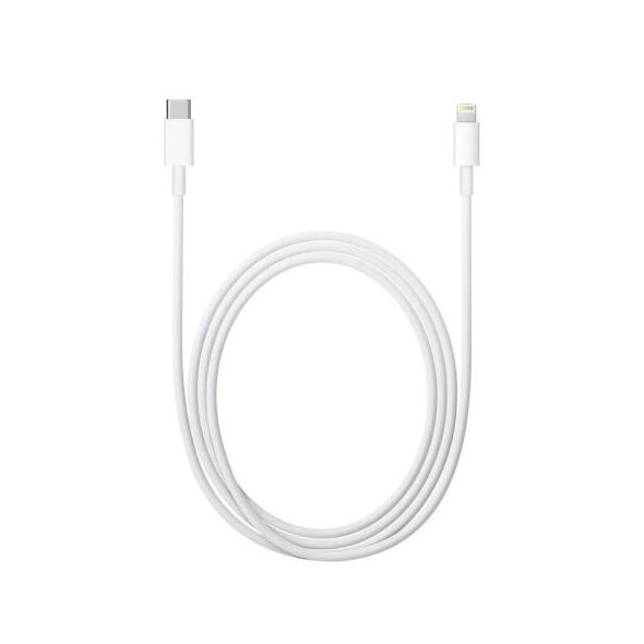 Καλώδιο Apple MQGJ2 USB C σε Lightning 1m Λευκό 190198496263 190198496263 έως και 12 άτοκες δόσεις