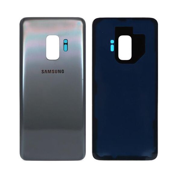 Καπάκι Μπαταρίας Samsung G960F Galaxy S9 Σκούρο Γκρι (OEM) 1110321070277 1110321070277 έως και 12 άτοκες δόσεις