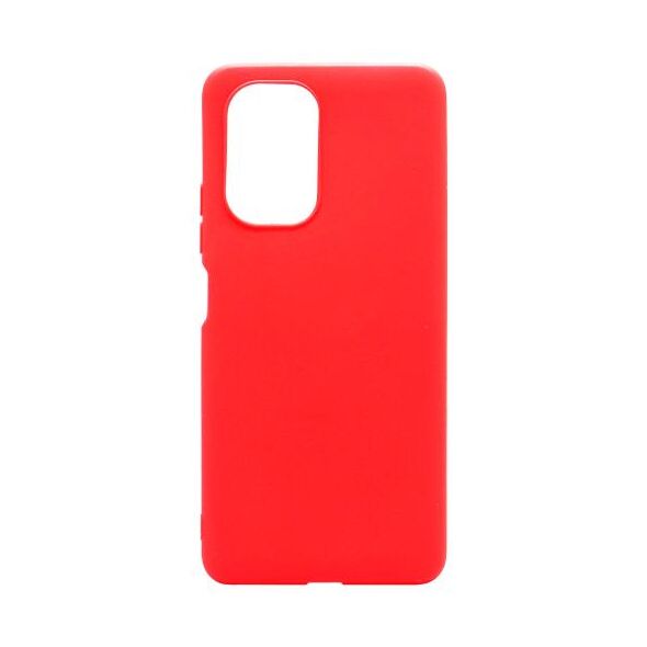 Θήκη Soft TPU inos Xiaomi 11i 5G S-Cover Κόκκινο 5205598159436 5205598159436 έως και 12 άτοκες δόσεις