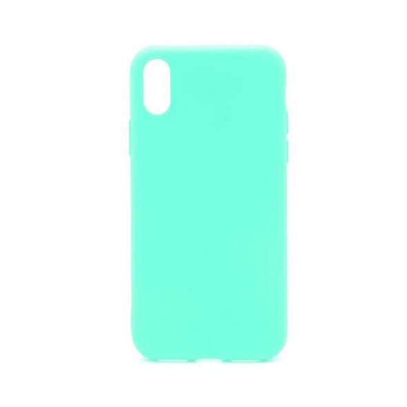 Θήκη Soft TPU inos Apple iPhone XS Max S-Cover Φυστικί 5205598138127 5205598138127 έως και 12 άτοκες δόσεις