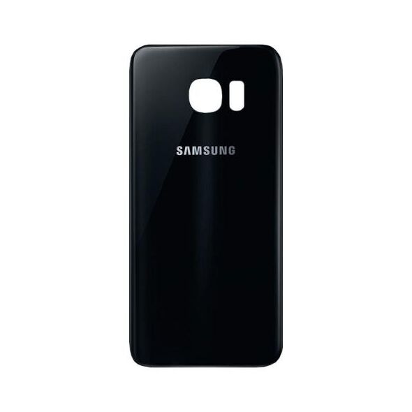 Καπάκι Μπαταρίας Samsung G930 Galaxy S7 Μαύρο (Original) GH82-11384A GH82-11384A έως και 12 άτοκες δόσεις