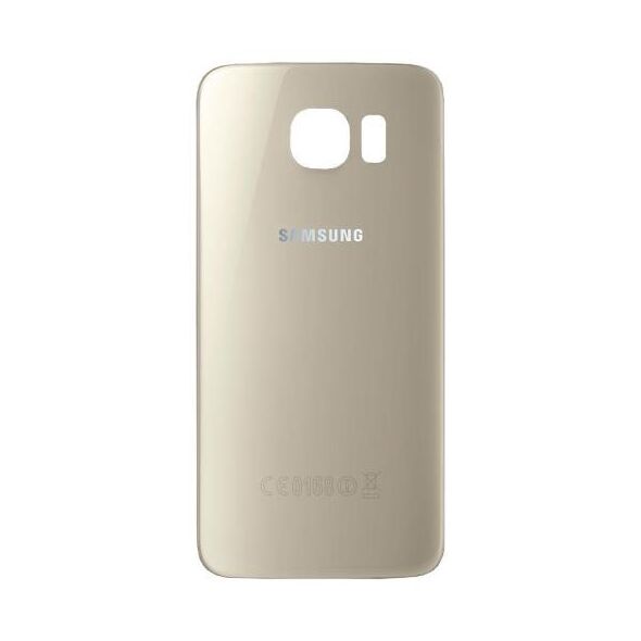 Καπάκι Μπαταρίας Samsung G928 Galaxy S6 edge+ Χρυσό (Original) GH82-10336A GH82-10336A έως και 12 άτοκες δόσεις