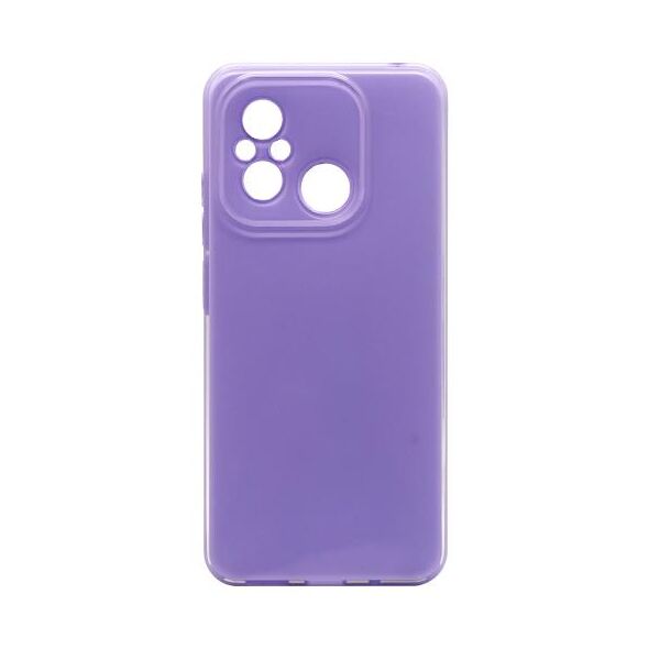 Θήκη TPU inos Xiaomi Redmi 12C Ice Crystal Μωβ 5205598165697 5205598165697 έως και 12 άτοκες δόσεις