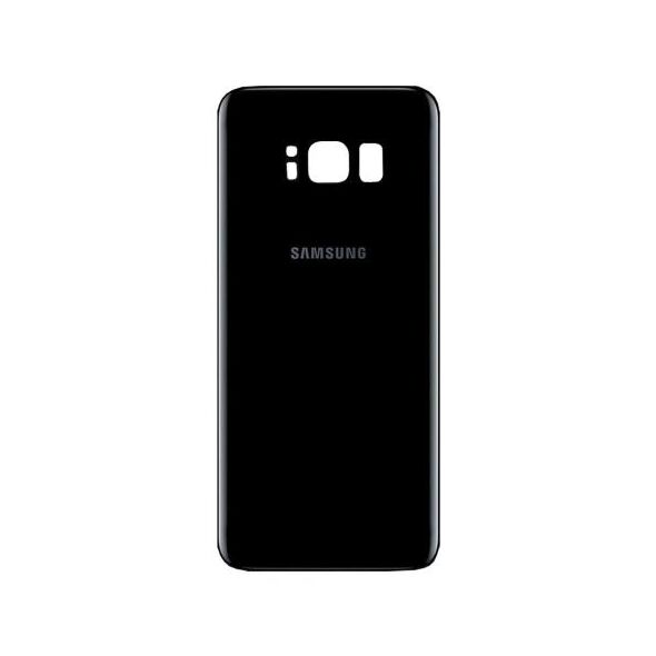 Καπάκι Μπαταρίας Samsung G955F Galaxy S8 Plus Μαύρο (OEM) 0321070215 0321070215 έως και 12 άτοκες δόσεις
