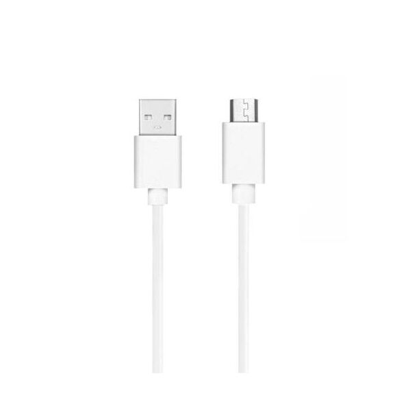 Καλώδιο Σύνδεσης USB 2.0 USB A σε Micro USB 0.3m Λευκό (Ασυσκεύαστο) 0111010256 0111010256 έως και 12 άτοκες δόσεις