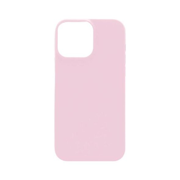 Θήκη Soft TPU inos Apple iPhone 13 Pro Max S-Cover Dusty Ροζ 5205598151386 5205598151386 έως και 12 άτοκες δόσεις
