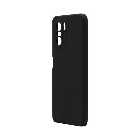 Θήκη Liquid Silicon inos Xiaomi Poco F3/ Mi 11i L-Cover Μαύρο 5205598150211 5205598150211 έως και 12 άτοκες δόσεις