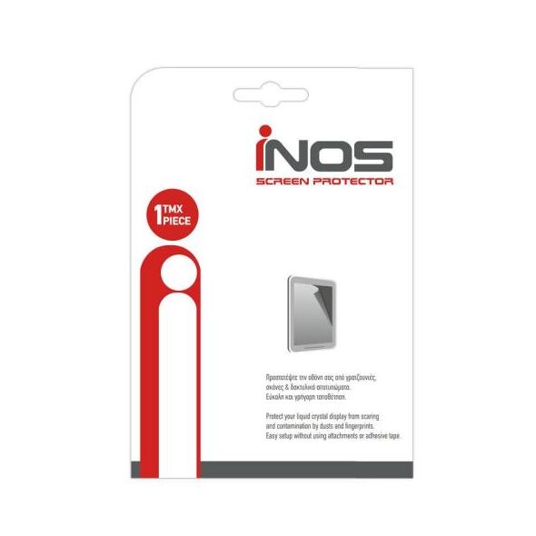 Screen Protector inos Apple iPad Air/Air 2 (1 τεμ.) 5205598054694 5205598054694 έως και 12 άτοκες δόσεις