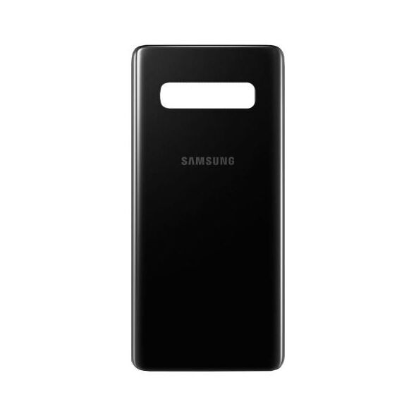 Καπάκι Μπαταρίας Samsung G975F Galaxy S10 Plus Μαύρο (OEM) 1110321070330 1110321070330 έως και 12 άτοκες δόσεις
