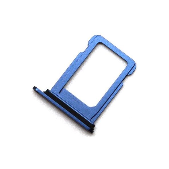 Βάση Κάρτας Sim Apple iPhone 12 mini Μπλε (OEM) 1110319030103 1110319030103 έως και 12 άτοκες δόσεις