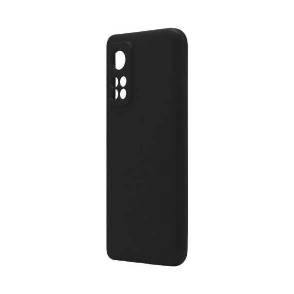 Θήκη Liquid Silicon inos Xiaomi Mi 10T 5G/ Mi 10T Pro 5G L-Cover Μαύρο 5205598145569 5205598145569 έως και 12 άτοκες δόσεις