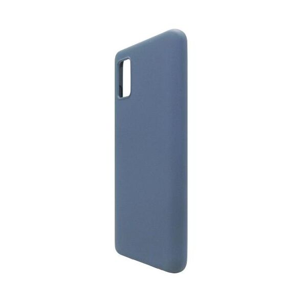 Θήκη Liquid Silicon inos Samsung A415F Galaxy A41 L-Cover Μπλε Ραφ 5205598139759 5205598139759 έως και 12 άτοκες δόσεις