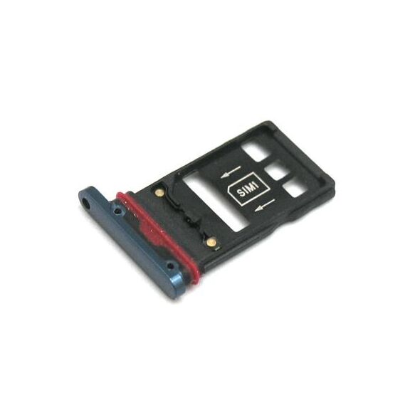 Βάση Κάρτας Sim & SD Huawei Mate 20 Pro Σκούρο Μπλε (OEM) 1110319160019 1110319160019 έως και 12 άτοκες δόσεις