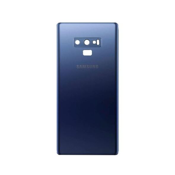 Καπάκι Μπαταρίας Samsung N960F Galaxy Note 9 Μπλε (Original) 0321070241 0321070241 έως και 12 άτοκες δόσεις