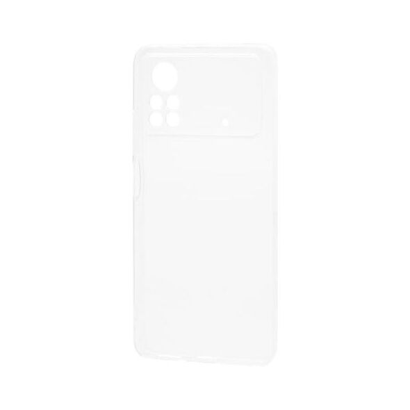 Θήκη TPU inos Xiaomi Poco X4 Pro 5G Ultra Slim 0.3mm Διάφανο 5205598157302 5205598157302 έως και 12 άτοκες δόσεις