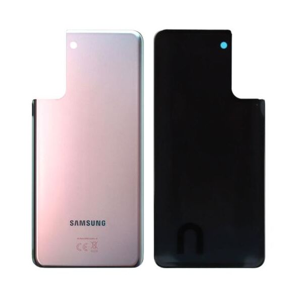 Καπάκι Μπαταρίας Samsung G996B Galaxy S21 Plus 5G Ασημί (OEM) 1110321070537 1110321070537 έως και 12 άτοκες δόσεις