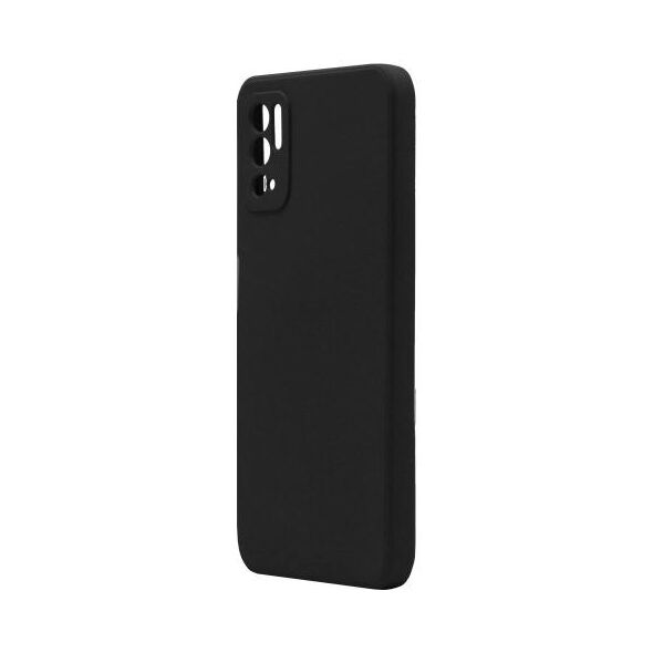 Θήκη Liquid Silicon inos Xiaomi Redmi Note 10 5G L-Cover Μαύρο 5205598150020 5205598150020 έως και 12 άτοκες δόσεις